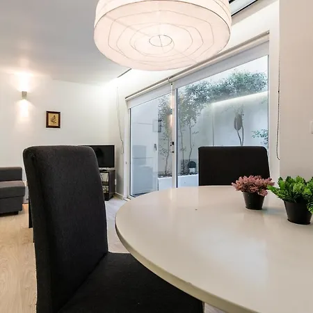 شقة Altido Graca 1bedroom With Green Terrace & Bbq Lisboa